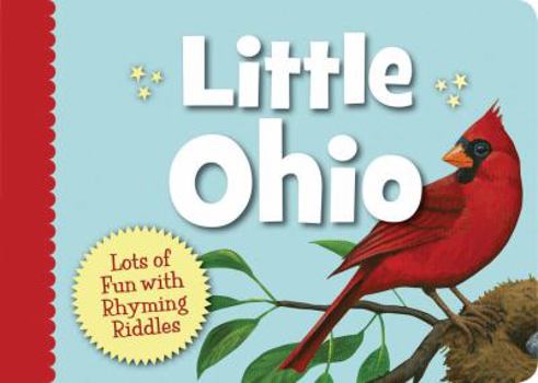 Board book Little Ohio: Lots of Fun with Rhyming Riddles Book