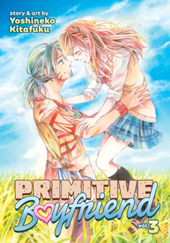 Paperback Primitive Boyfriend Vol. 3 Book