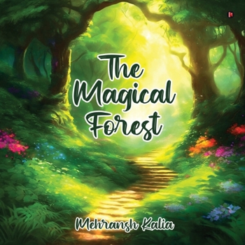 Paperback The Magical Forest Book