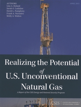 Paperback Realizing the Potential of U.S. Unconventional Natural Gas Book