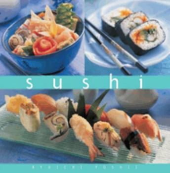 Hardcover Sushi Book
