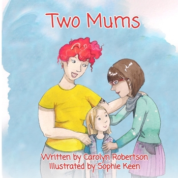 Paperback Two Mums Book