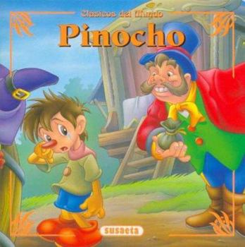 Paperback Pinocho (Spanish Edition) [Spanish] Book