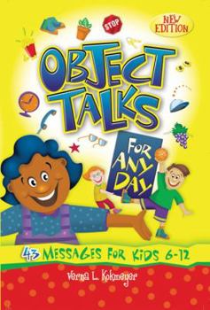 Paperback Object Talks for Any Day Book