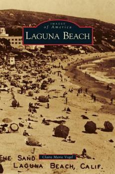 Hardcover Laguna Beach Book