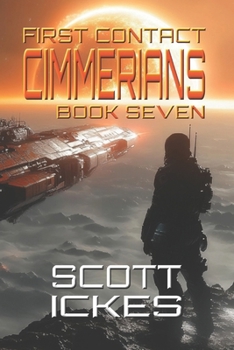 Paperback First Contact: Cimmerians Book