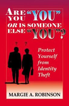 Paperback Are You You or Is Someone Else You? Book