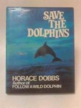 Hardcover Save the dolphins Book