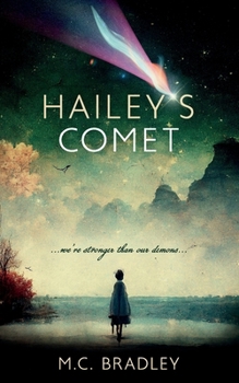 Paperback Hailey's Comet Book