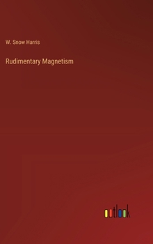 Hardcover Rudimentary Magnetism Book