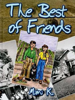 Hardcover The Best of Friends: Gaylord and Gray Jack Book