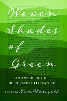 Woven Shades of Green: An Anthology of Irish Nature Literature
