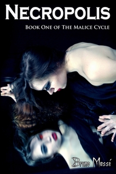 Paperback Necropolis Book