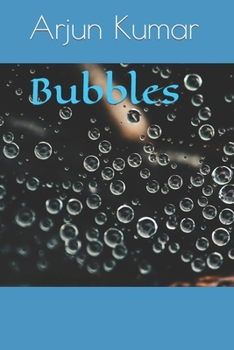 Paperback Bubbles Book