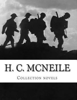 Paperback H. C. McNeile, Collection novels Book