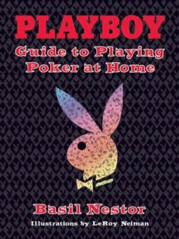 Hardcover Playboy Guide to Playing Poker at Home Book