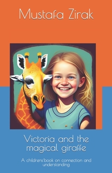 Paperback Victoria and the magical giraffe: A childrens´book on connection and self-discovery Book
