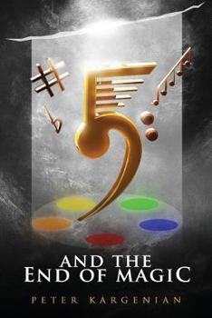 Paperback 5 and the End of Magic Book