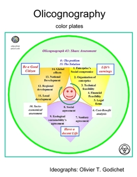 Paperback Olicognography color plates Book