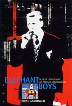 Paperback Elephant Boys Book