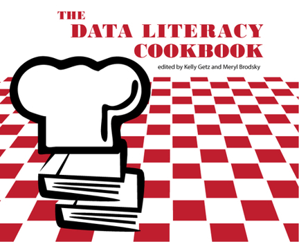 Paperback The Data Literacy Cookbook Book
