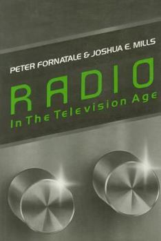 Hardcover Radio in the Television Age Book