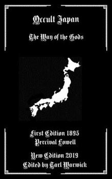 Paperback Occult Japan: The Way of the Gods Book