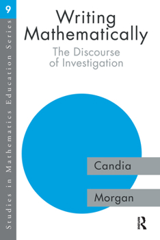 Paperback Writing Mathematically: The Discourse of 'Investigation' Book