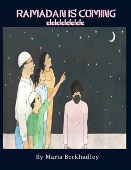 Paperback Ramadan Is Coming: elelelelelele Book