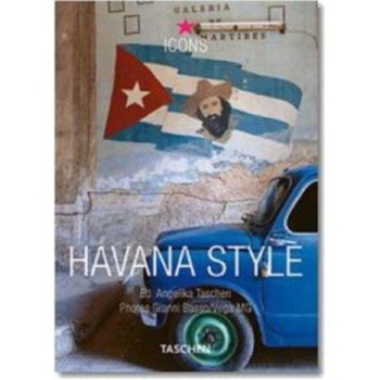 Paperback Havana Style Book