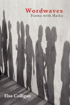 Paperback Wordwaves: Poems with Haiku Book