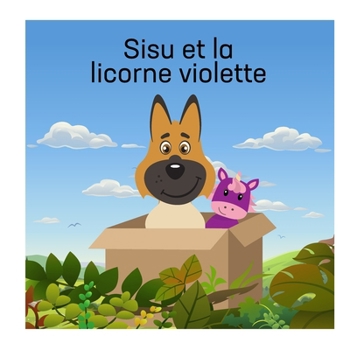 Paperback Sisu et la licorne violette [French] Book