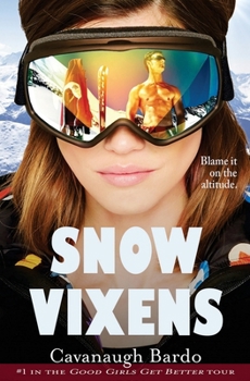 Paperback Snow Vixens Book