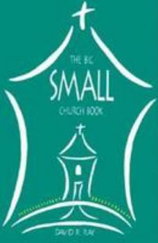 Paperback The Big Small Church Book