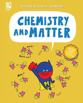 Paperback Chemistry and Matter Book