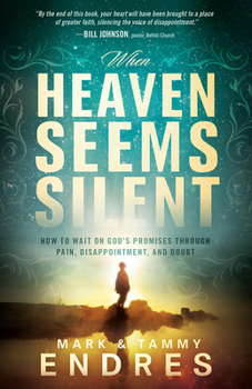 Paperback When Heaven Seems Silent Book