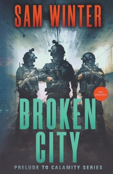 Paperback Broken City Book