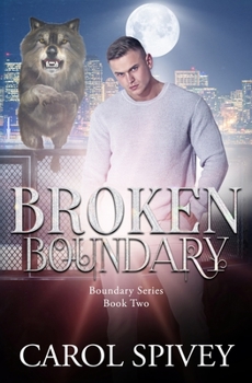 Paperback Broken Boundary Book