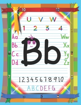 Paperback Prek Summer Alphabet Tracing Activity Workbook: Summer prek ABC workbook. Summer Preschool ABC workbook. Summer prek ABC Worksheets. Summer K ABC Acti Book