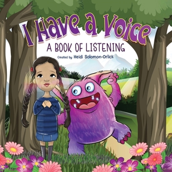Paperback I Have A Voice: A Book of Listening Book