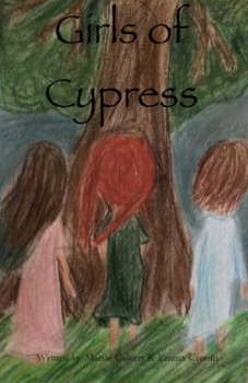 Paperback Girls of Cypress Book