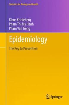 Paperback Epidemiology: Key to Prevention Book