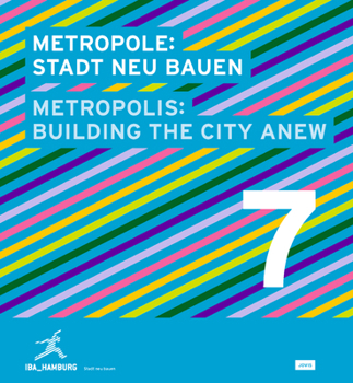 Hardcover Metropolis No. 7: Building the City Anew Book