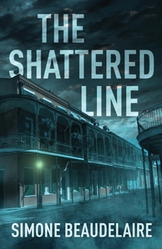 Paperback The Shattered Line Book