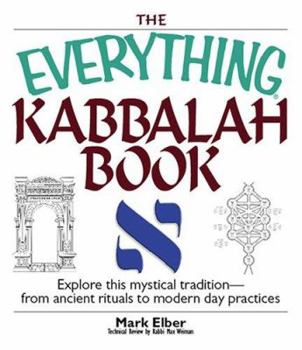 Paperback Everything Kabbalah Book