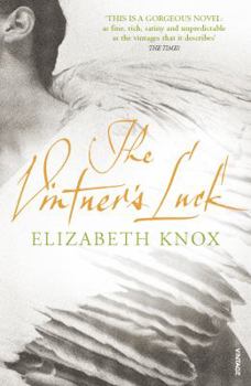Paperback The Vintner's Luck Book
