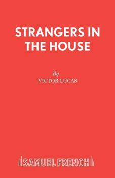 Paperback Strangers in the House Book