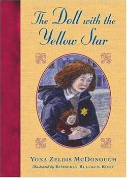 Hardcover The Doll with the Yellow Star Book