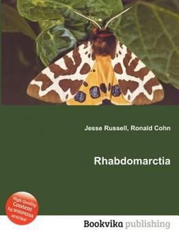 Paperback Rhabdomarctia Book