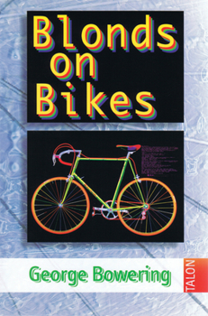 Paperback Blonds on Bikes Book